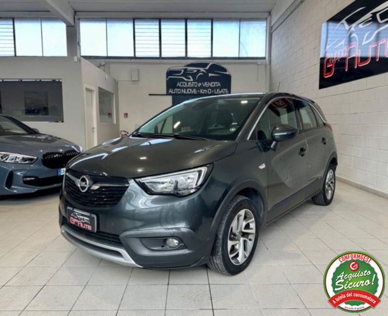 Opel Crossland X 1.2 Turbo 12V 110 CV Start&Stop Innovation