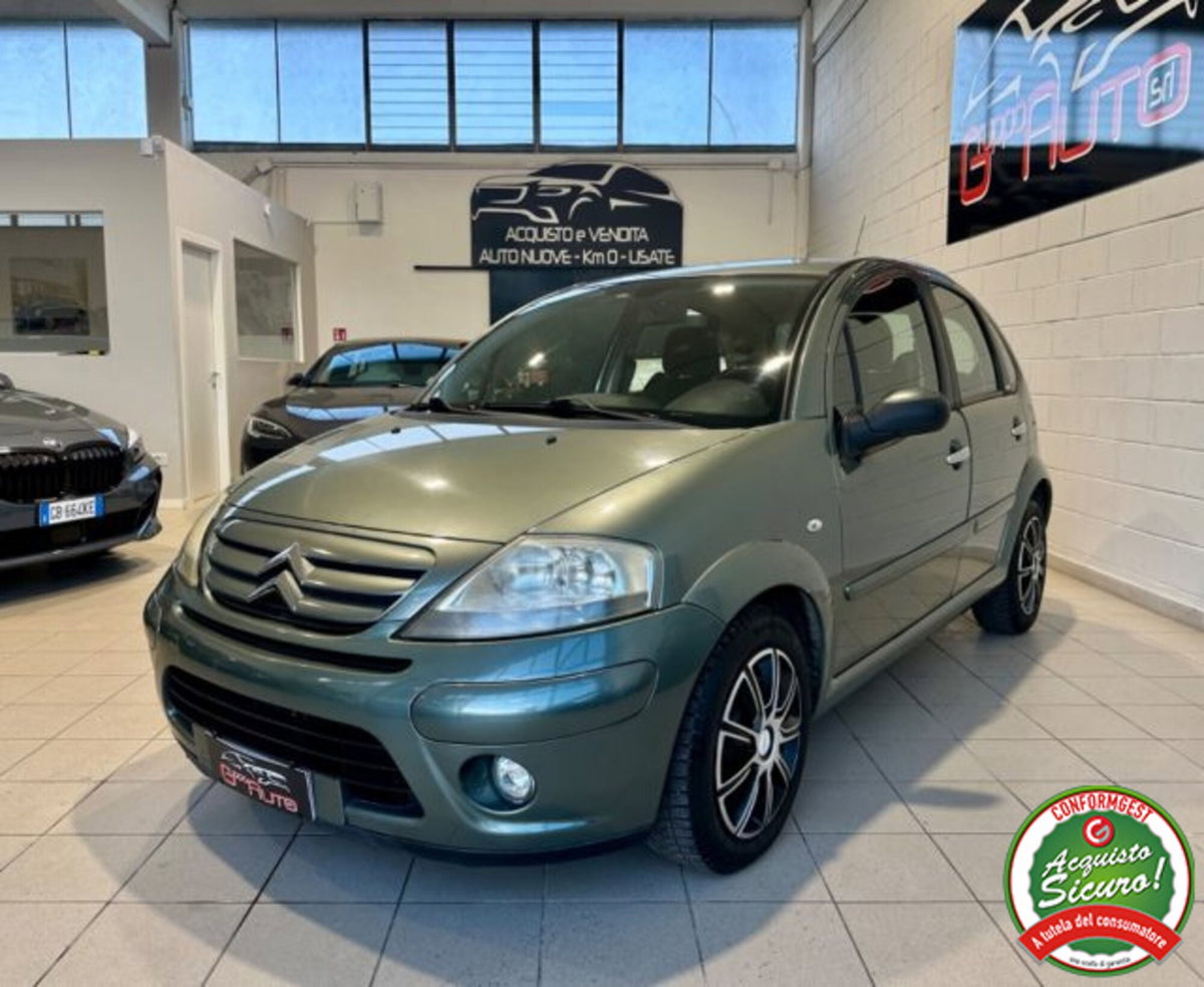 Citroen C3 1.4 Exclusive