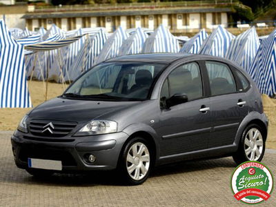 Citroen C3 1.4 Exclusive usata