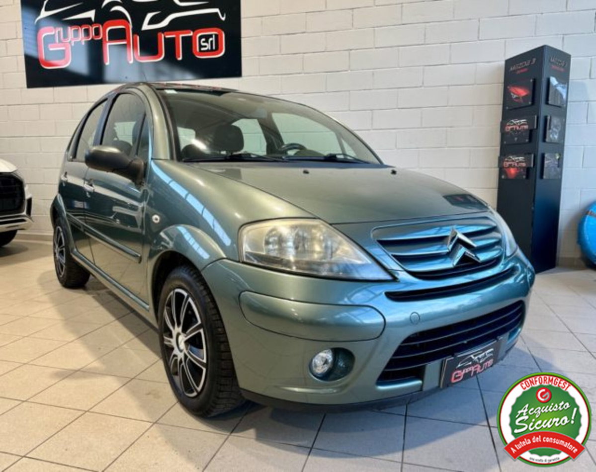Citroen C3 1.4 Exclusive (3)
