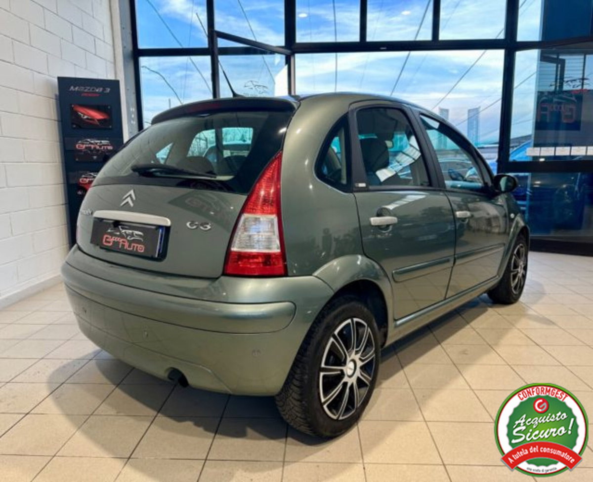Citroen C3 1.4 Exclusive (4)
