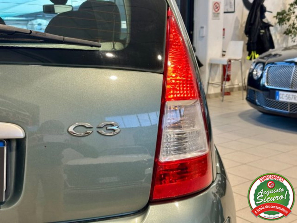 Citroen C3 1.4 Exclusive (6)