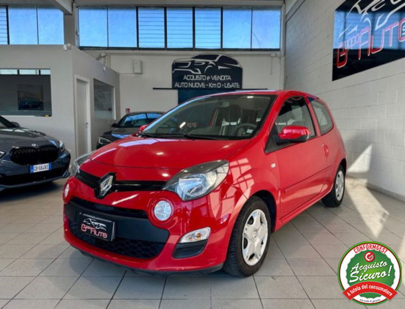 Renault Twingo 1.2 16V Live