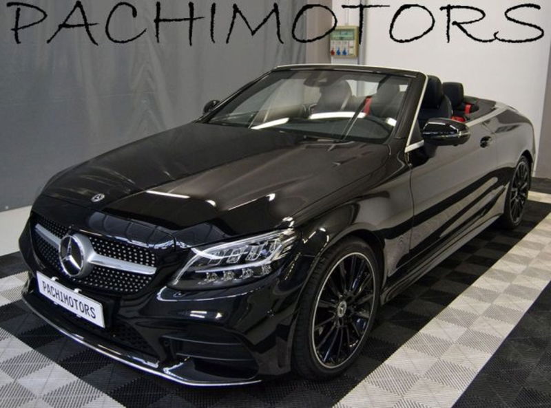 Mercedes-Benz Classe C Cabrio 180 Cabrio Premium