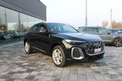 Audi Q5 Sportback 2.0 tdi mhev+ Launch Edition S line quattro 204cv s-tronic (3)