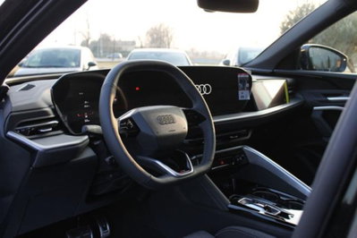 Audi Q5 Sportback 2.0 tdi mhev+ Launch Edition S line quattro 204cv s-tronic (7)