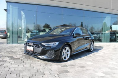 Audi A3 Sportback 35 TFSI S tronic S line edition (2)