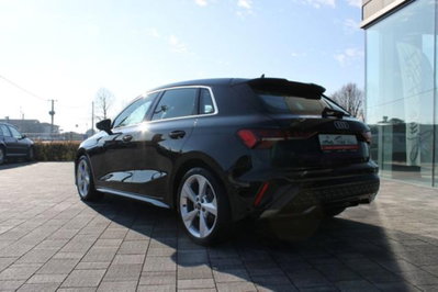 Audi A3 Sportback 35 TFSI S tronic S line edition (5)