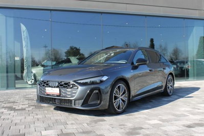 Audi A5 Avant 2.0 tdi mhev+ S line edition 204cv s-tronic (2)