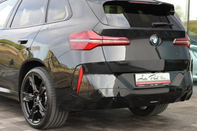 BMW X3 xdrive20d MSport Pro auto (12)