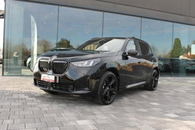 BMW X3 xdrive20d MSport Pro auto (2)