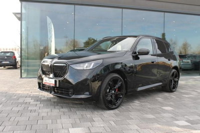 BMW X3 xdrive20d MSport Pro auto (3)