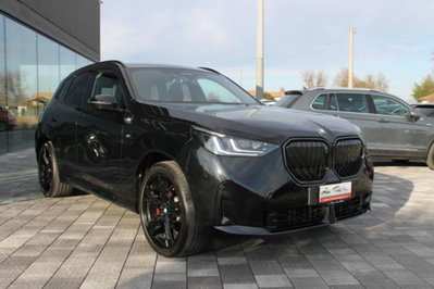 BMW X3 xdrive20d MSport Pro auto (4)