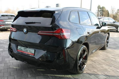 BMW X3 xdrive20d MSport Pro auto (5)