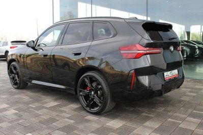 BMW X3 xdrive20d MSport Pro auto (6)