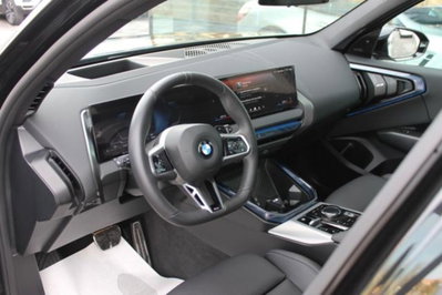 BMW X3 xdrive20d MSport Pro auto (7)