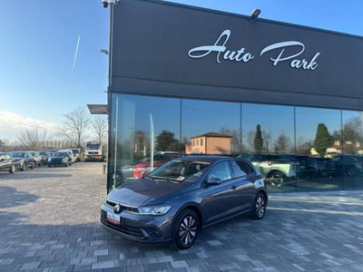Volkswagen Polo 1.0 evo Life 80cv usata
