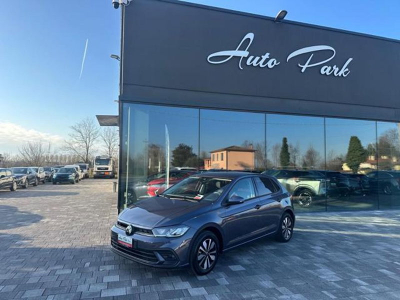 Volkswagen Polo 1.0 evo Life 80cv