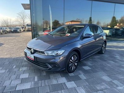 Volkswagen Polo 1.0 evo Life 80cv (2)