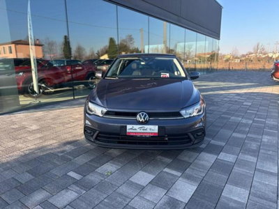 Volkswagen Polo 1.0 evo Life 80cv (3)