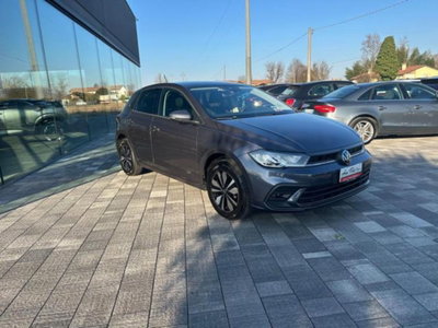 Volkswagen Polo 1.0 evo Life 80cv (4)