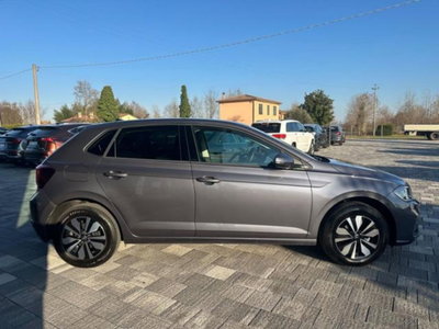 Volkswagen Polo 1.0 evo Life 80cv (5)