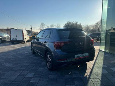 Volkswagen Polo 1.0 evo Life 80cv (7)