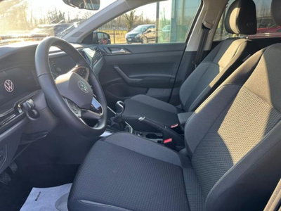 Volkswagen Polo 1.0 evo Life 80cv (9)