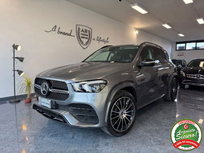 mercedes-benz gle suv 300 d 4matic premium plus