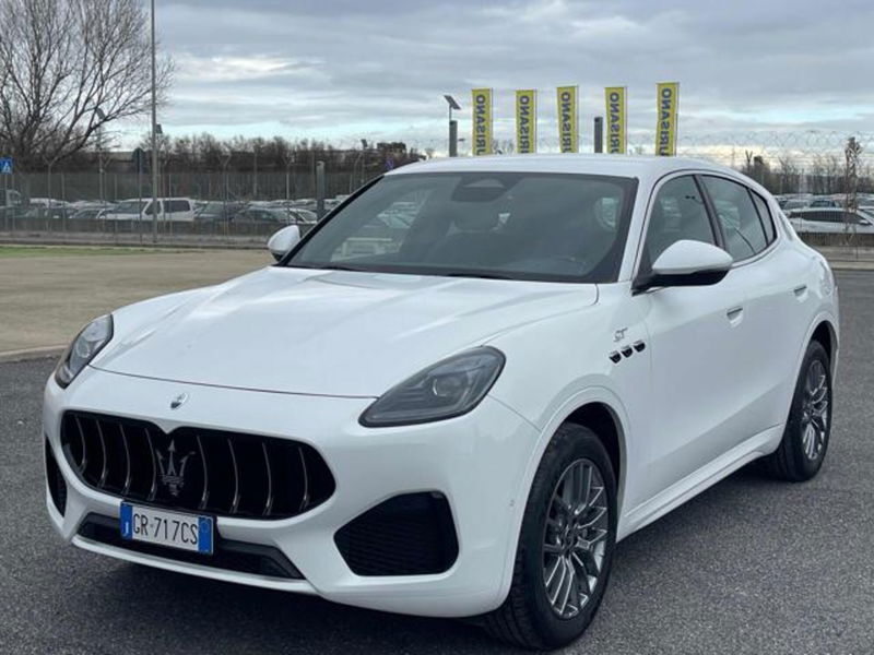 Maserati Grecale 2.0 mhev Grecale 300cv auto