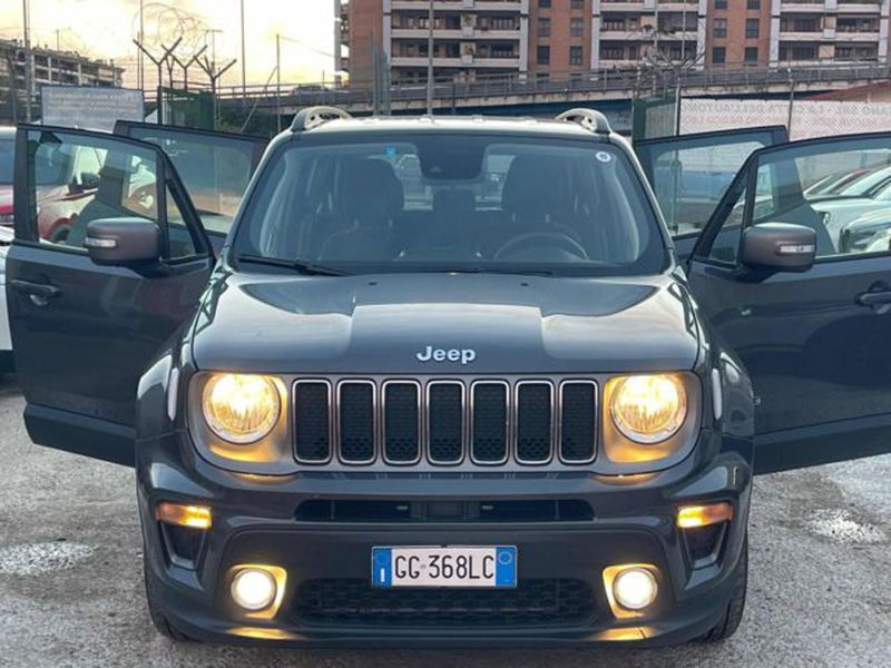 Jeep Renegade 1.3 T4 190CV PHEV 4xe AT6 Limited