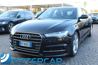 Audi A6 Avant 2.0 TDI 190 CV ultra S tronic usata