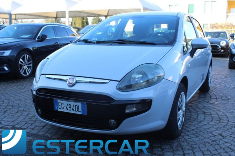 Fiat Punto Evo 1.2 5 porte S&S Dynamic