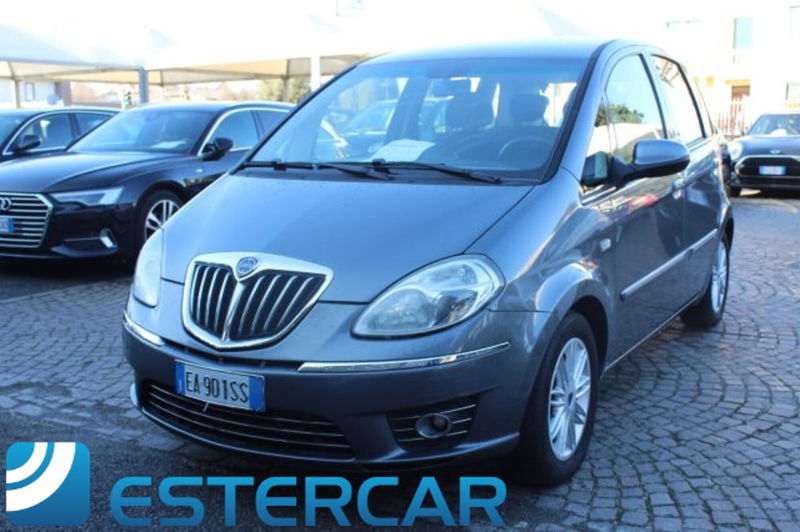 Lancia Musa 1.4 Argento Ecochic GPL