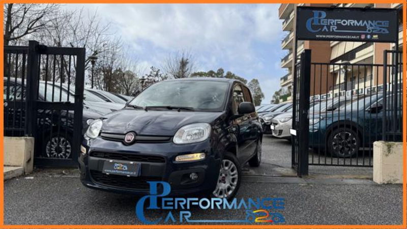 Fiat Panda 1.0 firefly hybrid s&s 70cv 5p.ti