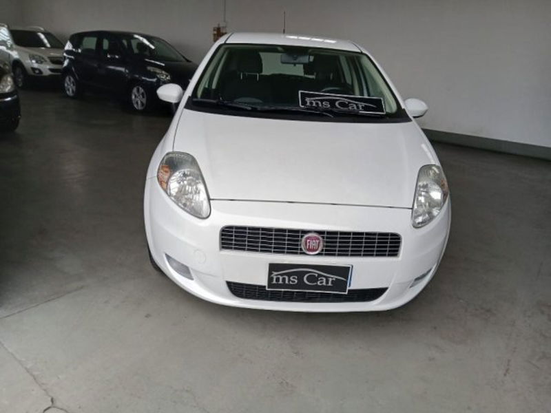 Fiat Grande Punto 1.4 5 porte Dynamic
