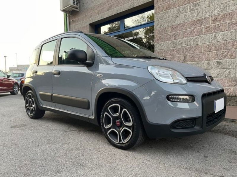 Fiat Panda 1.0 firefly hybrid s&s 70cv 5p.ti