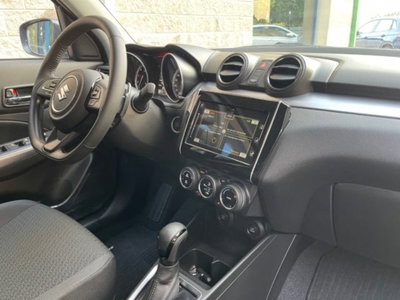 Suzuki Swift 1.2h Top 2wd cvt (11)