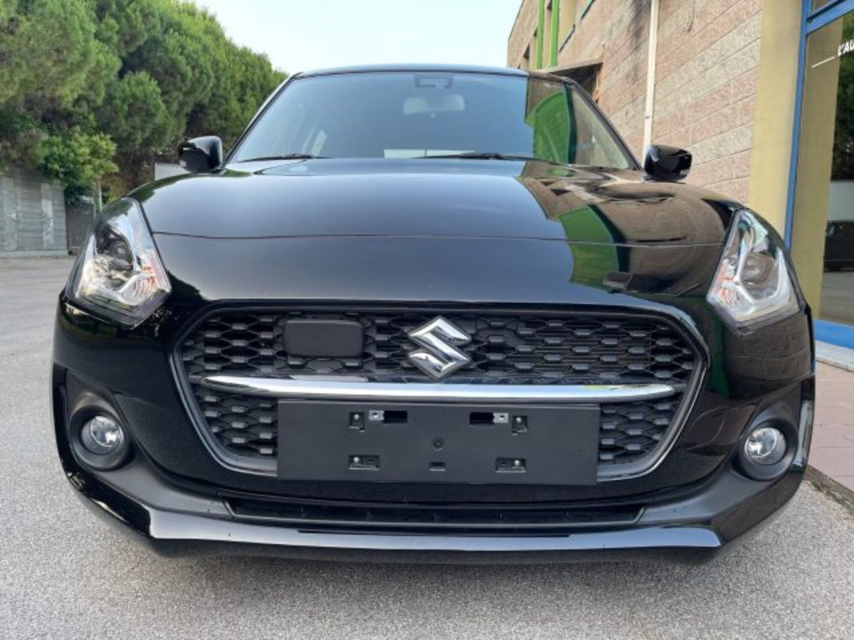 Suzuki Swift 1.2h Top 2wd cvt (2)
