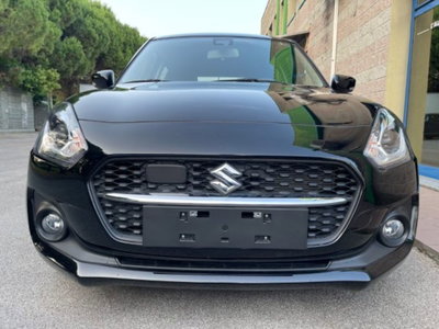 Suzuki Swift 1.2h Top 2wd cvt (2)