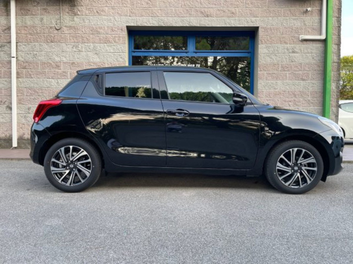 Suzuki Swift 1.2h Top 2wd cvt (4)