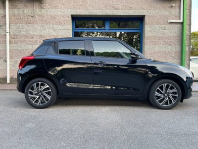 Suzuki Swift 1.2h Top 2wd cvt (4)