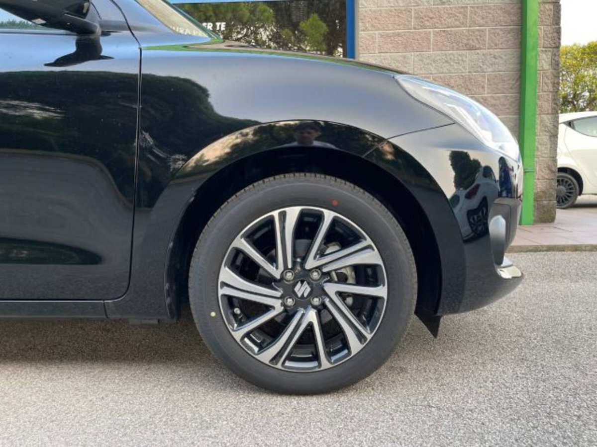 Suzuki Swift 1.2h Top 2wd cvt (5)