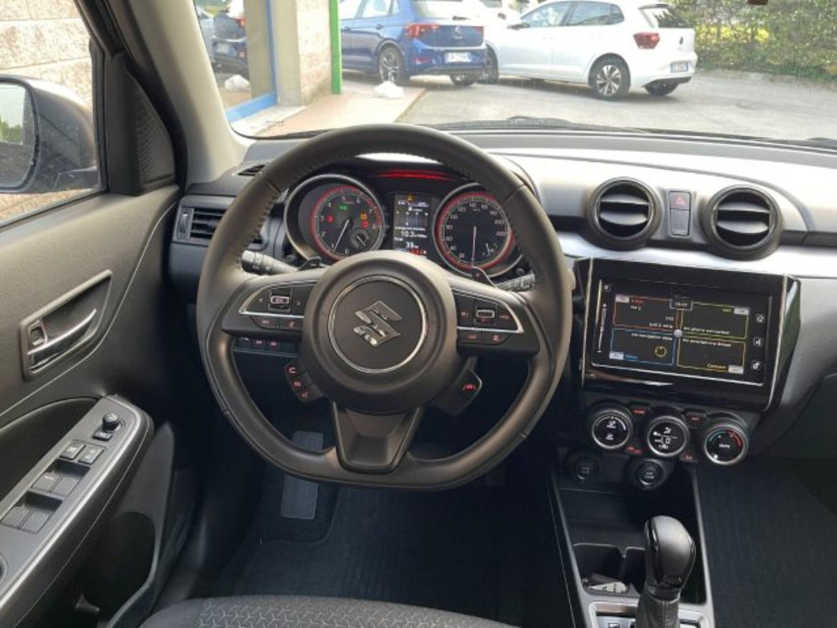 Suzuki Swift 1.2h Top 2wd cvt (8)