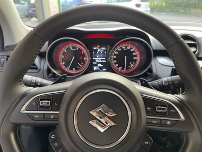 Suzuki Swift 1.2h Top 2wd cvt (9)