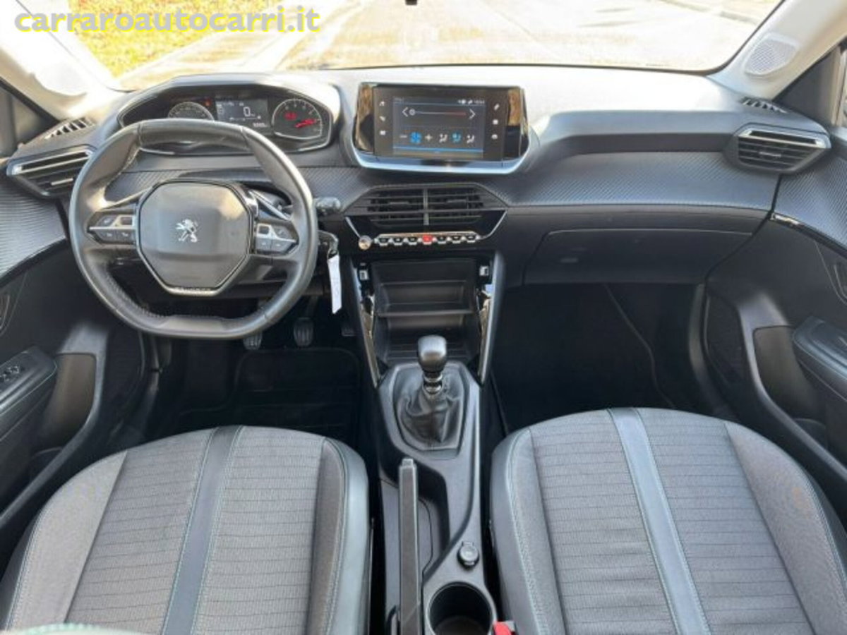 Peugeot 208 BlueHDi 100 Stop&Start 5 porte Allure Pack (11)