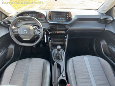 Peugeot 208 BlueHDi 100 Stop&Start 5 porte Allure Pack (11)