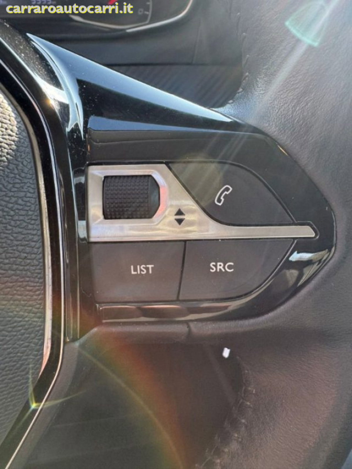 Peugeot 208 BlueHDi 100 Stop&Start 5 porte Allure Pack (14)