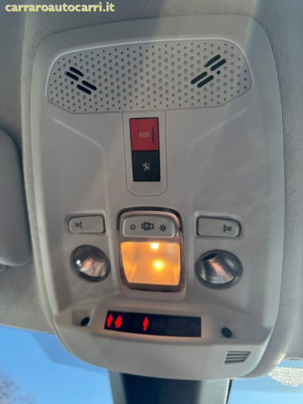 Peugeot 208 BlueHDi 100 Stop&Start 5 porte Allure Pack (17)