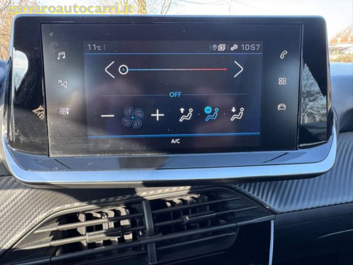 Peugeot 208 BlueHDi 100 Stop&Start 5 porte Allure Pack (18)